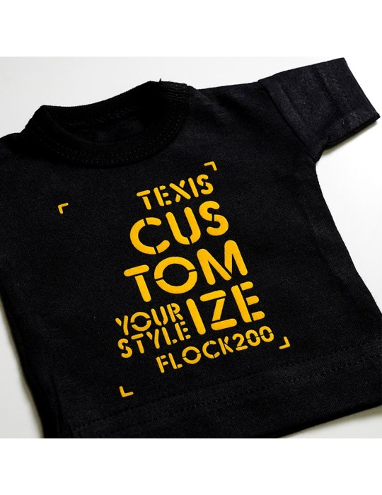 FLOCK213 - Jaune Mimosa